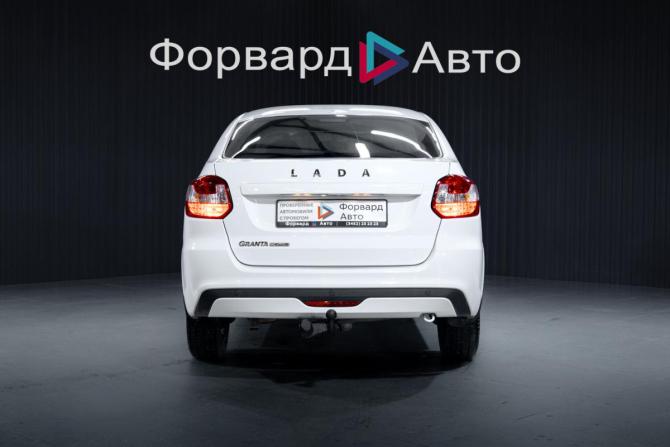 Lada (ВАЗ) Granta I Рестайлинг с пробегом 2024 года, цена 1 099 000 рублей, 32842 км, лифтбек, Автокод Объявления
