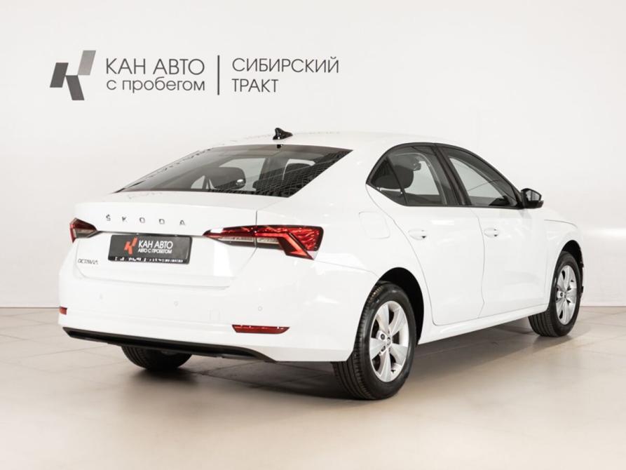 Skoda Octavia IV (A8) Казань  - изображение 3