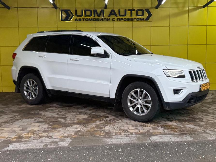 Jeep Grand Cherokee IV (WK2) Рестайлинг Ижевск  - изображение 3