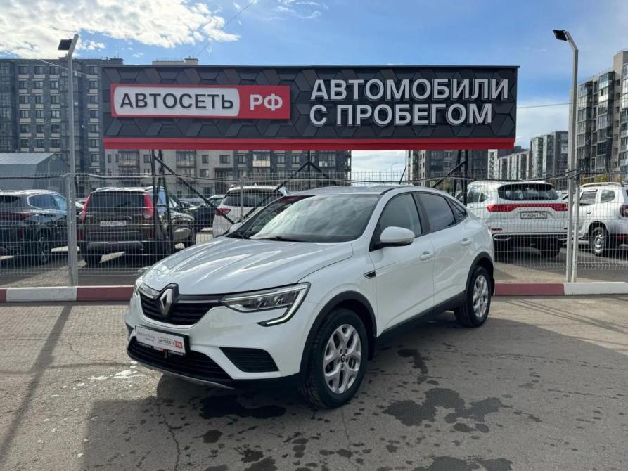 Renault Arkana I Альметьевск  - изображение 6