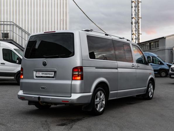 Volkswagen Transporter T5 с пробегом 2005 года, цена 999 000 рублей, 474045 км, минивэн, Автокод Объявления