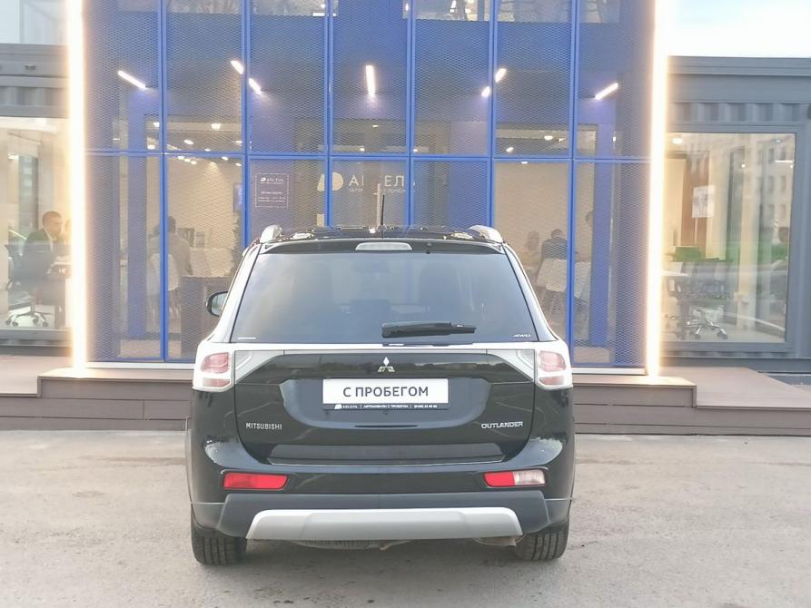 Mitsubishi Outlander III Архангельск  - изображение 7