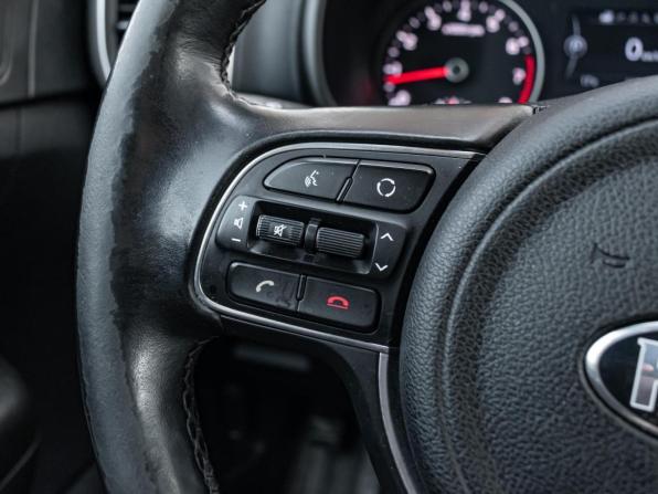 Kia Sportage IV с пробегом 2017 года, цена 1 845 000 рублей, 167874 км, внедорожник, Автокод Объявления