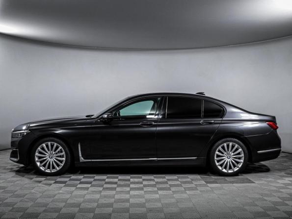 BMW 7 серии VI (G11/G12) Рестайлинг с пробегом 2019 года, цена 5 188 221 рубль, 124174 км, седан, Автокод Объявления