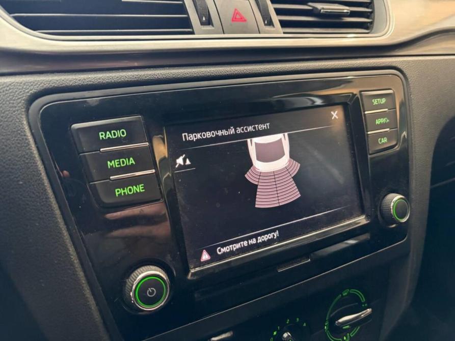 Skoda Rapid I Рестайлинг Ярославль  - изображение 17