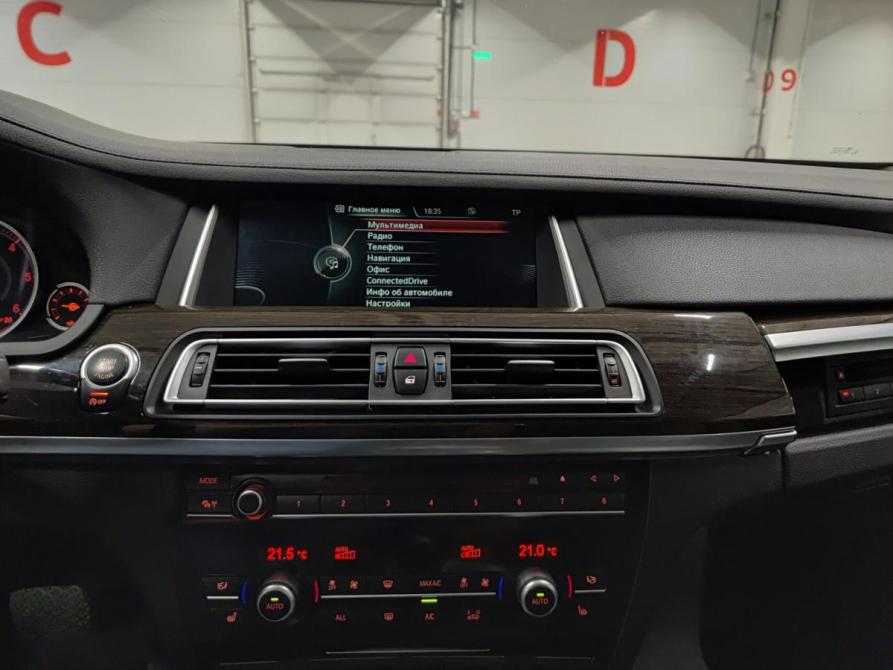 BMW 7 серии V (F01/F02/F04) Рестайлинг Казань  - изображение 18