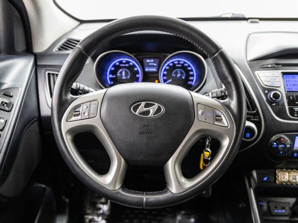 Hyundai ix35 I с пробегом 2010 года, цена 1 158 000 рублей, 165308 км, внедорожник, Автокод Объявления