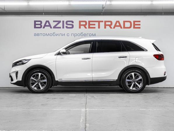 Kia Sorento III Prime Рестайлинг с пробегом 2018 года, цена 3 150 000 рублей, 98295 км, внедорожник, Автокод Объявления