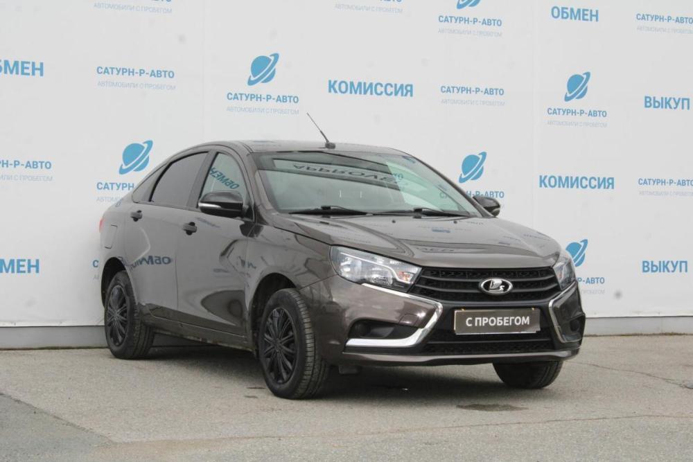 Lada (ВАЗ) Vesta I Пермь  - изображение 3