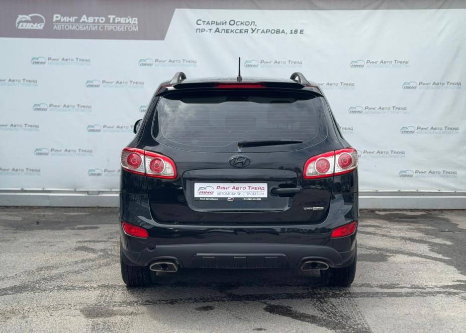 Hyundai Santa Fe II Рестайлинг Старый Оскол  - изображение 4