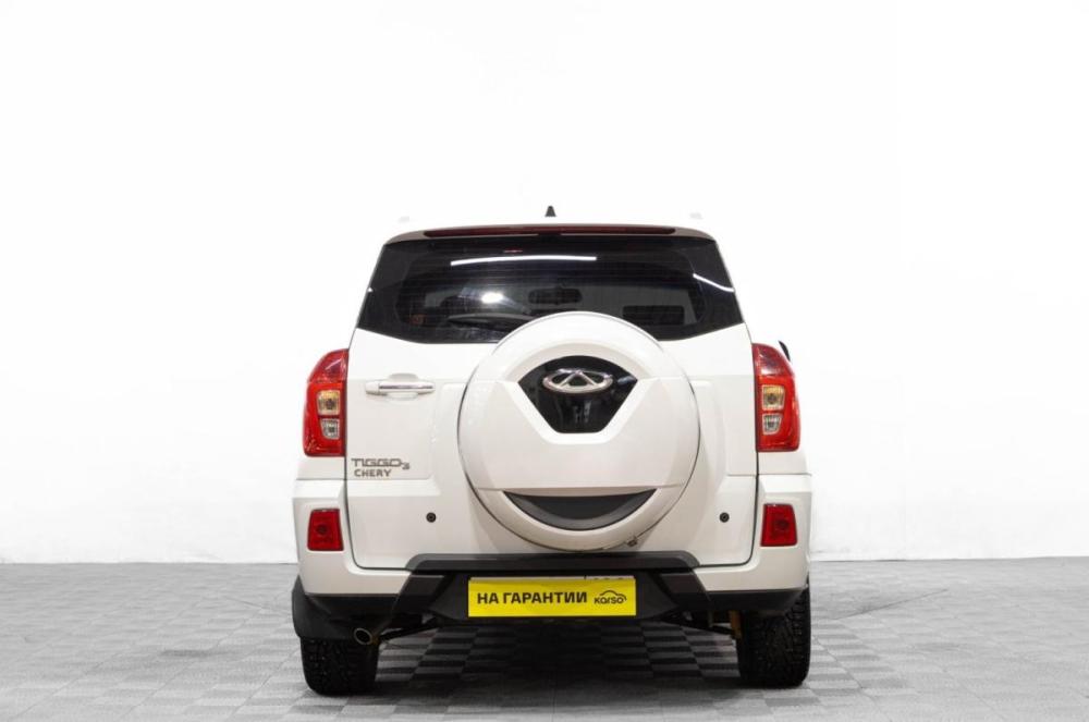 Chery Tiggo 3 I Барнаул  - изображение 6