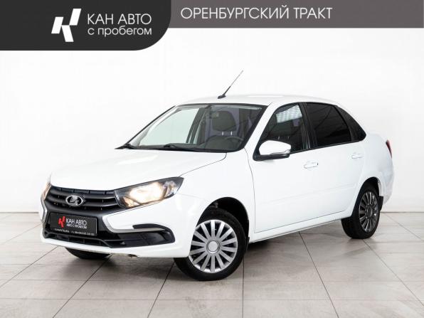 Lada (ВАЗ) Granta I Рестайлинг с пробегом 2022 года, цена 698 000 рублей, 89500 км, седан, Автокод Объявления
