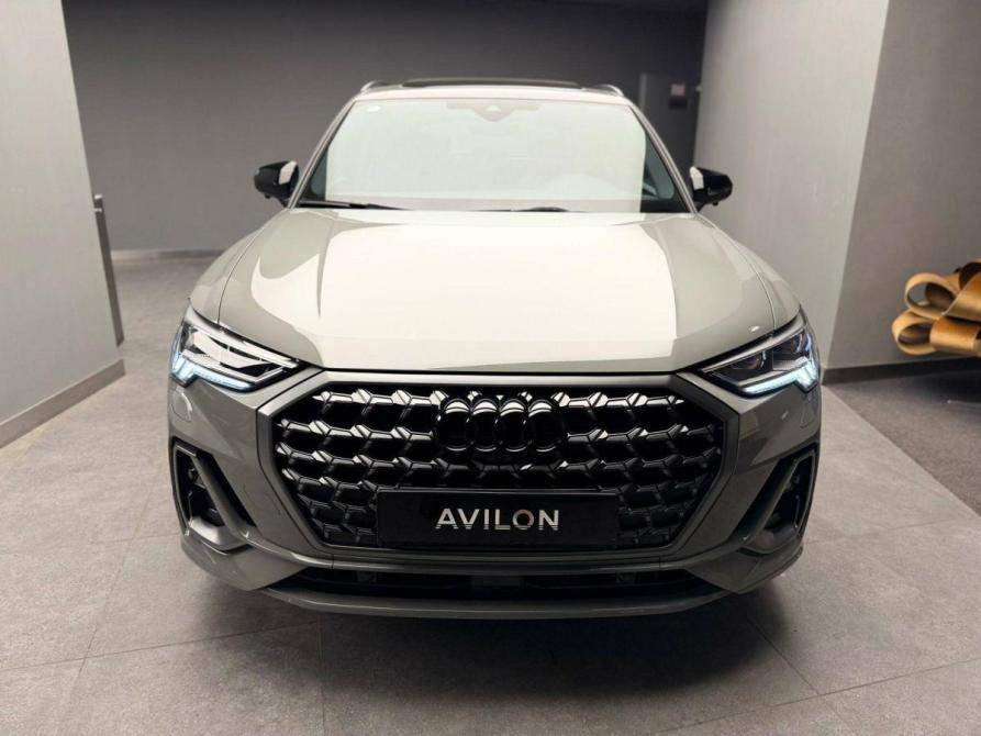 Audi Q3 II (F3) Москва  - изображение 5