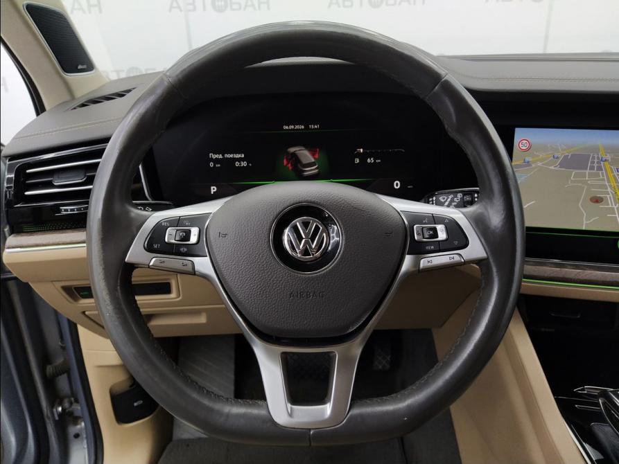 Volkswagen Touareg III Екатеринбург  - изображение 29