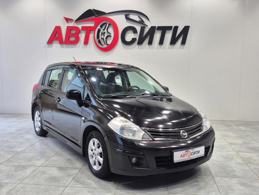 Nissan Tiida I Рестайлинг Воронеж  - изображение 1