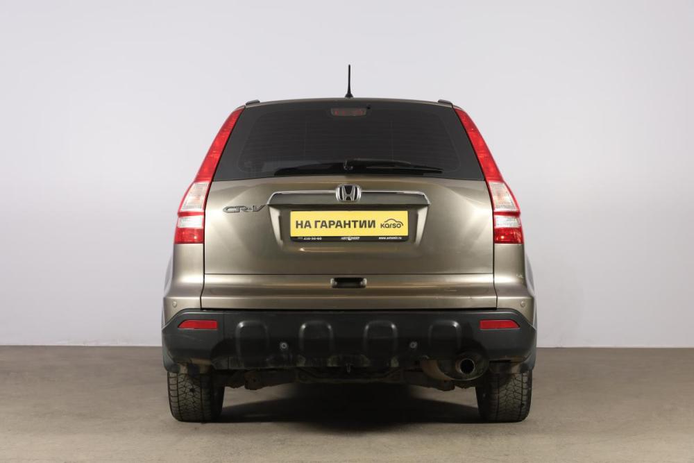 Honda CR-V III Новосибирск  - изображение 6
