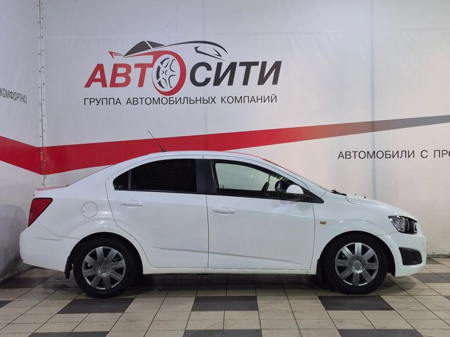 Chevrolet Aveo II Воронеж  - изображение 9