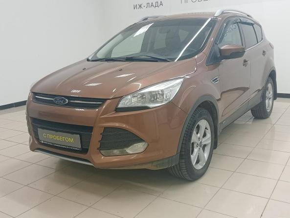Ford Kuga II с пробегом 2013 года, цена 960 000 рублей, 195000 км, внедорожник, Автокод Объявления