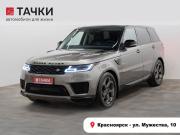 Land Rover Range Rover Sport II Рестайлинг Красноярск  - изображение 29