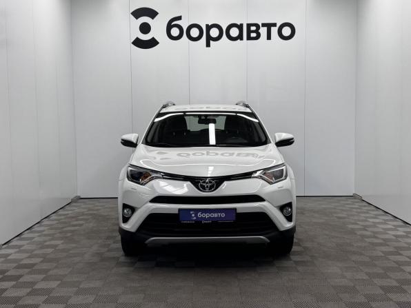 Toyota RAV4 IV (XA40) Рестайлинг с пробегом 2016 года, цена 2 099 000 рублей, 139384 км, внедорожник, Автокод Объявления