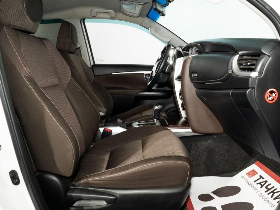 Toyota Fortuner II Иркутск  - изображение 5