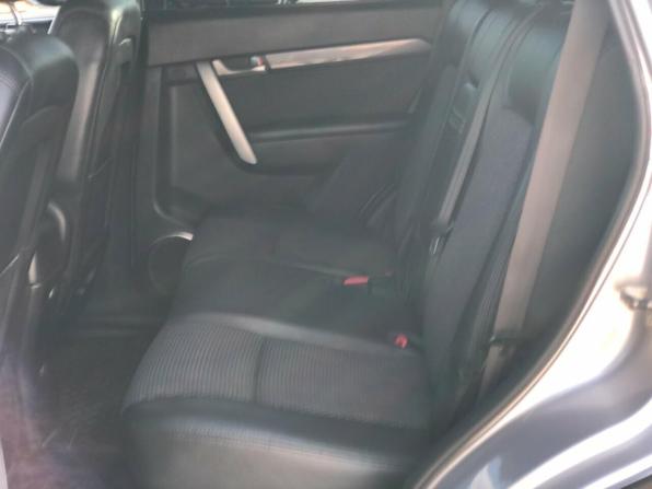Chevrolet Captiva I с пробегом 2007 года, цена 640 000 рублей, 191901 км, внедорожник, Автокод Объявления