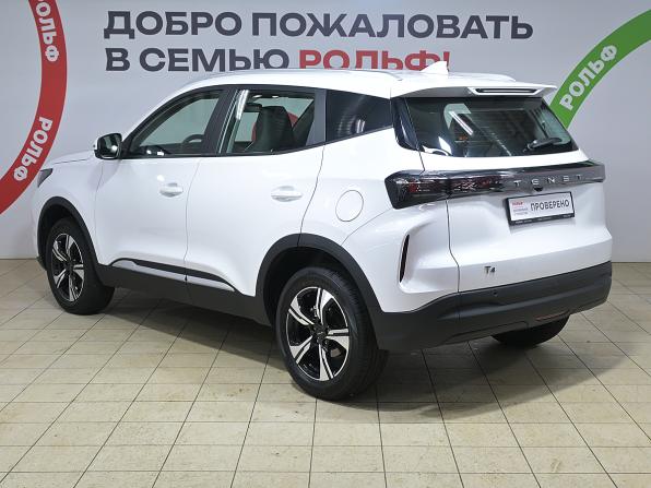 Tenet T4 с пробегом 2025 года, цена 2 050 000 рублей, 2820 км, внедорожник, Автокод Объявления