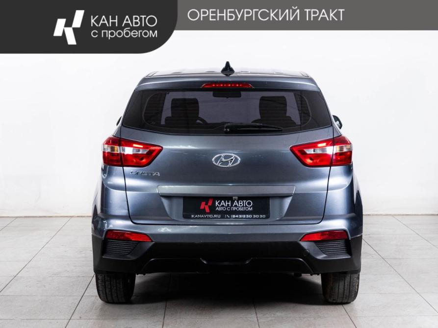 Hyundai Creta I Казань  - изображение 4