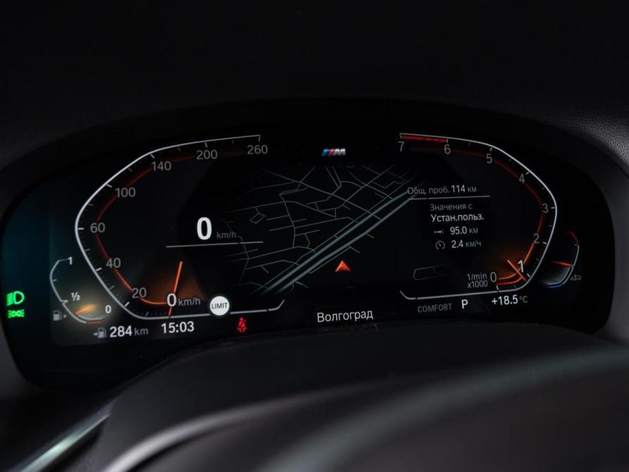 BMW 7 серии VI (G11/G12) Рестайлинг Волгоград  - изображение 17