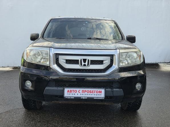 Honda Pilot II с пробегом 2008 года, цена 1 100 000 рублей, 350364 км, внедорожник, Автокод Объявления