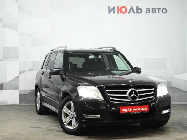 Mercedes-Benz GLK-Класс I (X204) с пробегом 2010 года, цена 1 570 000 рублей, 197741 км, внедорожник, Автокод Объявления