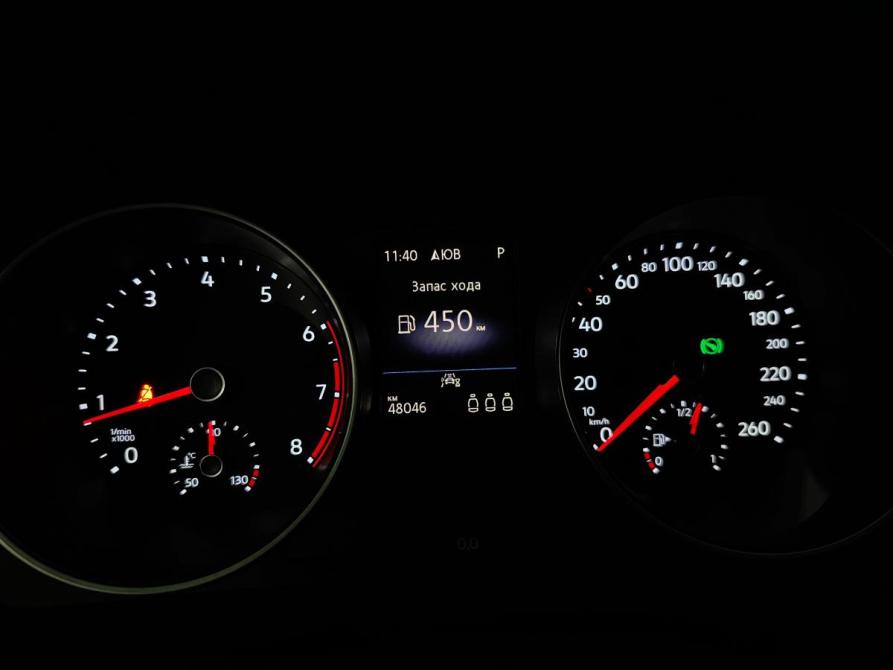 Volkswagen Tiguan II Рестайлинг Москва  - изображение 16