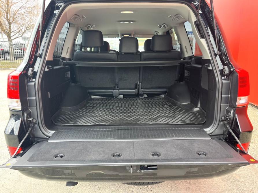 Toyota Land Cruiser 200 Series Рестайлинг 2 Пермь  - изображение 8