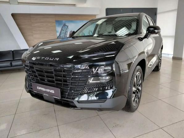 JETOUR DASHING I с пробегом 2026 года, цена 2 759 900 рублей, 10 км, внедорожник, Автокод Объявления