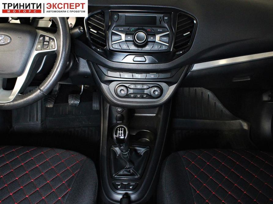 Lada (ВАЗ) Vesta I Белгород  - изображение 11