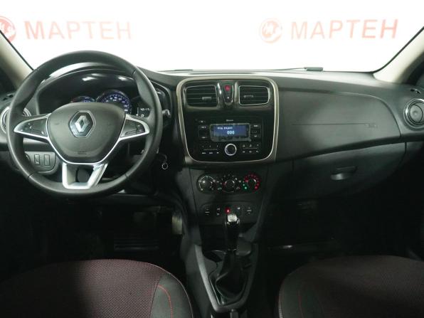 Renault Logan II Рестайлинг с пробегом 2020 года, цена 1 135 000 рублей, 43089 км, седан, Автокод Объявления