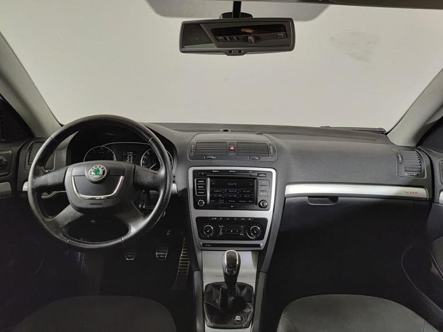 Skoda Octavia II (A5) Рестайлинг Уфа  - изображение 17