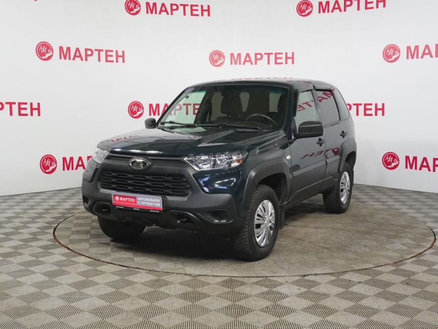 Lada (ВАЗ) Niva Travel I Вологда  - изображение 1