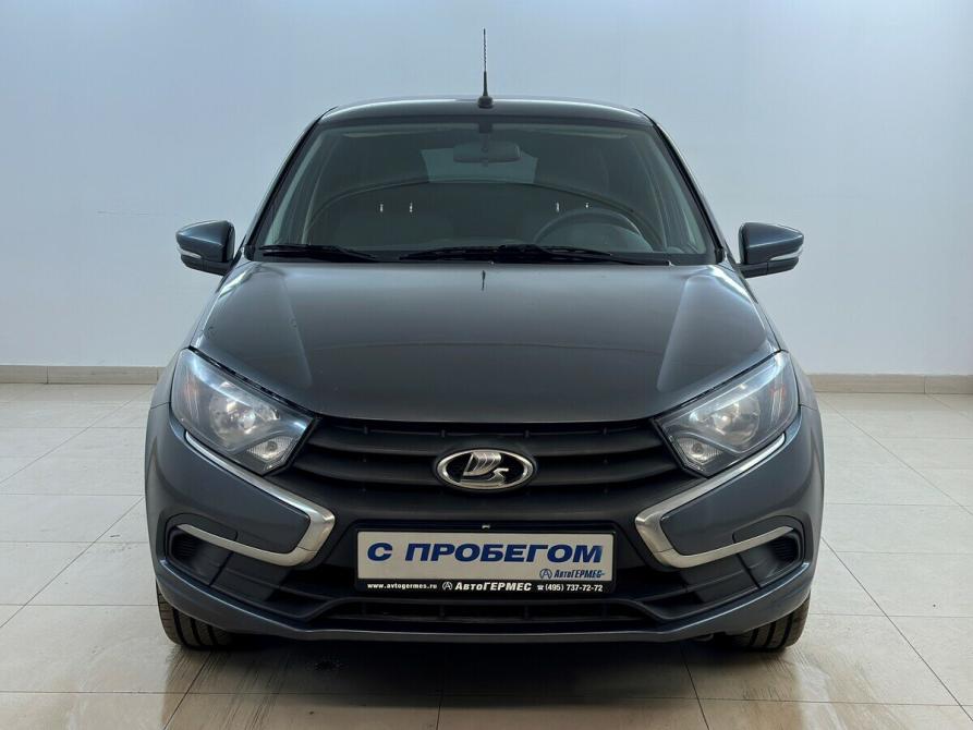 Lada (ВАЗ) Granta I Рестайлинг Москва  - изображение 2