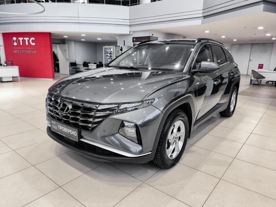 Hyundai Tucson IV Казань  - изображение 1