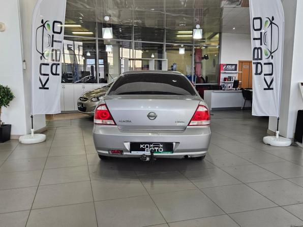Nissan Almera Classic I с пробегом 2008 года, цена 475 000 рублей, 232000 км, седан, Автокод Объявления