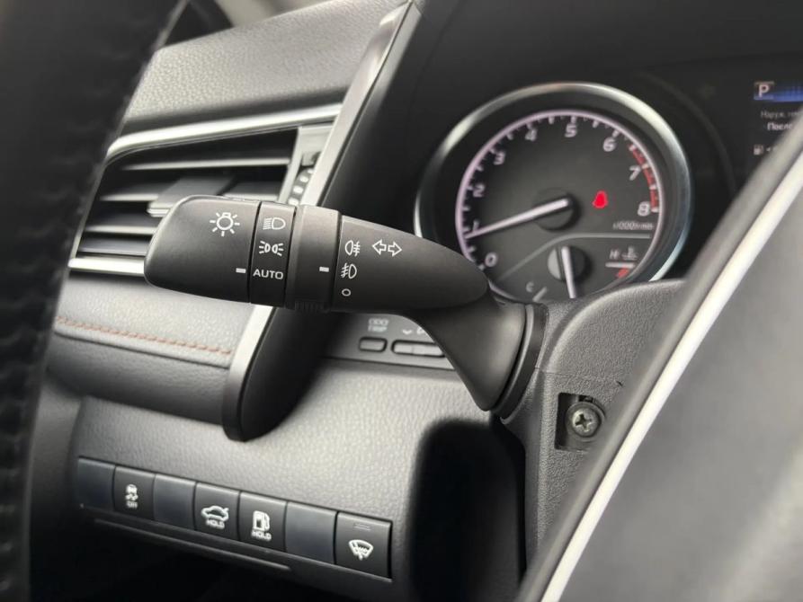 Toyota Camry VIII (XV70) Москва  - изображение 12