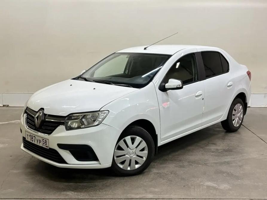 Renault Logan II Рестайлинг Саратов  - изображение 1