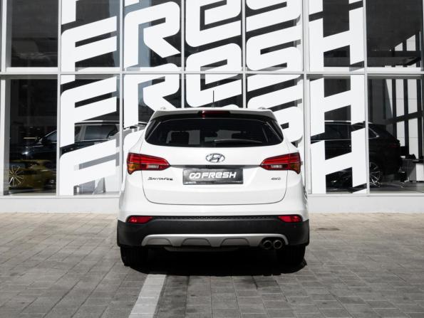 Hyundai Santa Fe III с пробегом 2014 года, цена 1 675 000 рублей, 139898 км, внедорожник, Автокод Объявления