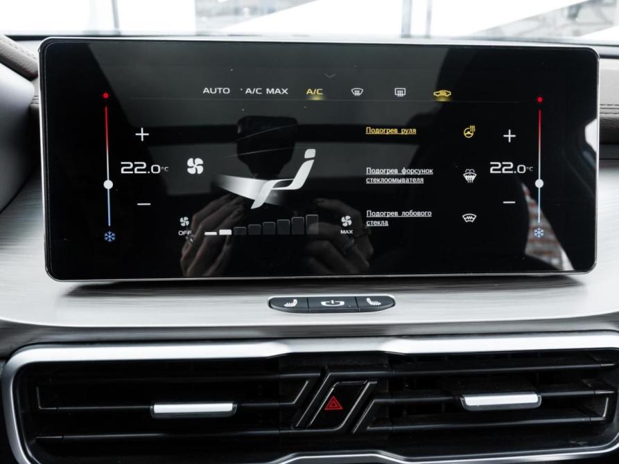 Geely Coolray I Ставрополь  - изображение 16
