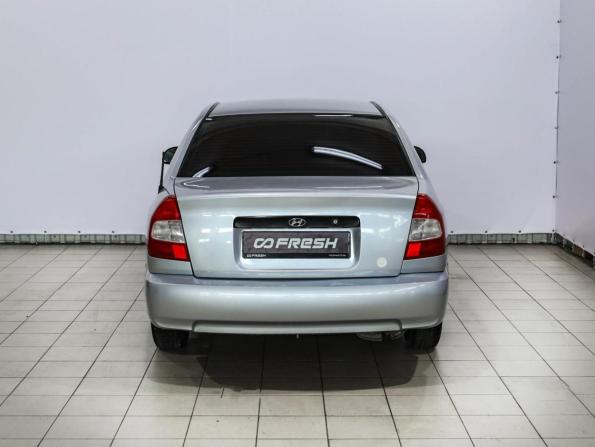 Hyundai Accent II с пробегом 2008 года, цена 475 000 рублей, 287783 км, седан, Автокод Объявления