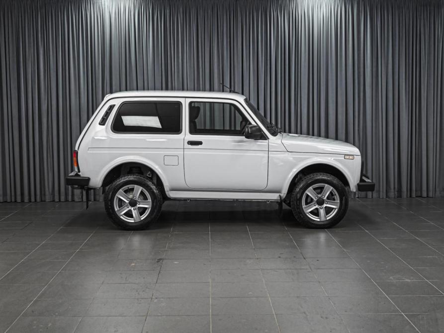 Lada (ВАЗ) Niva Legend Ставрополь  - изображение 5