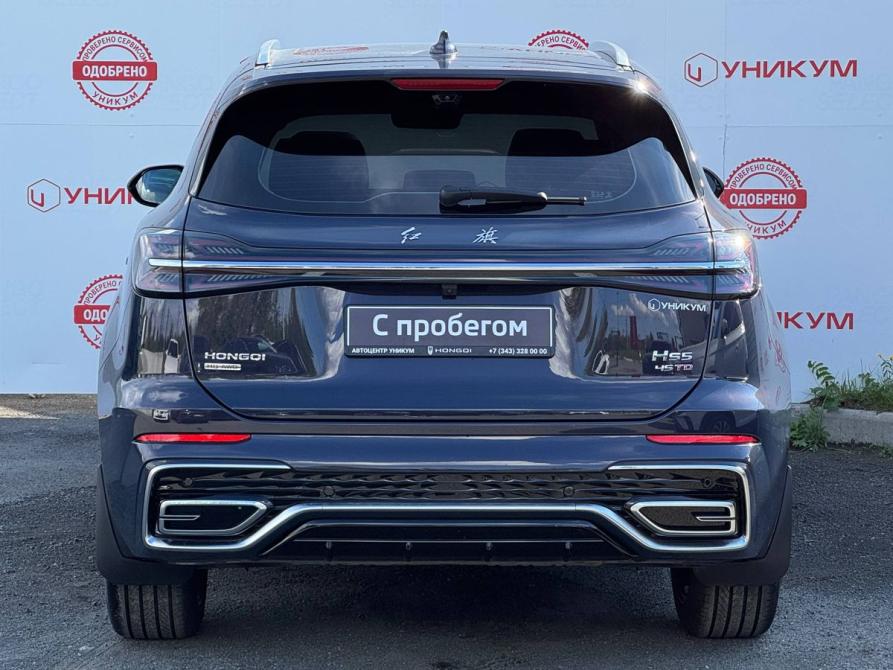 Hongqi HS5 I Рестайлинг Екатеринбург  - изображение 4