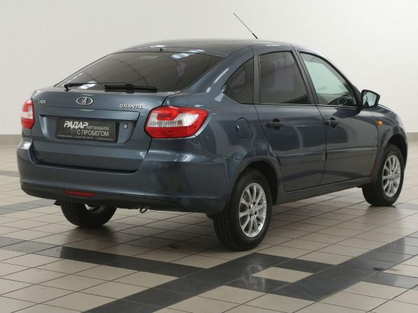 Lada (ВАЗ) Granta I с пробегом 2014 года, цена 359 000 рублей, 55000 км, лифтбек, Автокод Объявления