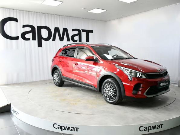 Kia Rio IV с пробегом 2020 года, цена 1 617 000 рублей, 63437 км, хэтчбек, Автокод Объявления